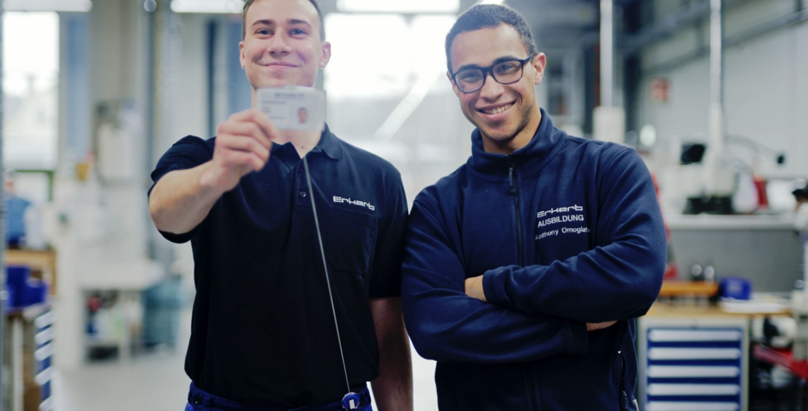 HES Präzisionsteile Hermann Erkert GmbH